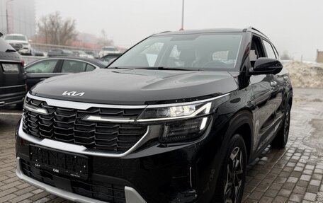 KIA Seltos I, 2026 год, 3 428 000 рублей, 2 фотография