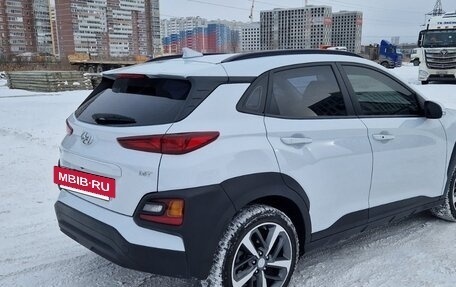 Hyundai Kona I, 2019 год, 2 150 000 рублей, 4 фотография