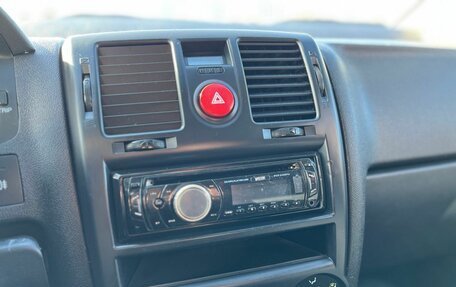 Hyundai Getz I рестайлинг, 2010 год, 530 000 рублей, 14 фотография