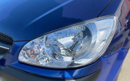 Hyundai Getz I рестайлинг, 2010 год, 530 000 рублей, 9 фотография