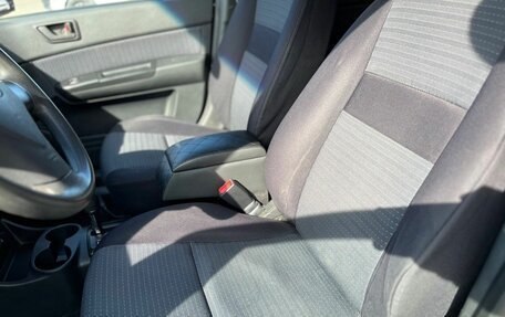 Hyundai Getz I рестайлинг, 2010 год, 530 000 рублей, 19 фотография