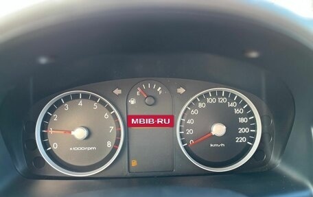 Hyundai Getz I рестайлинг, 2010 год, 530 000 рублей, 13 фотография