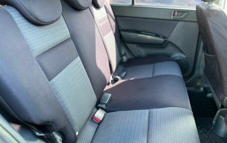 Hyundai Getz I рестайлинг, 2010 год, 530 000 рублей, 24 фотография