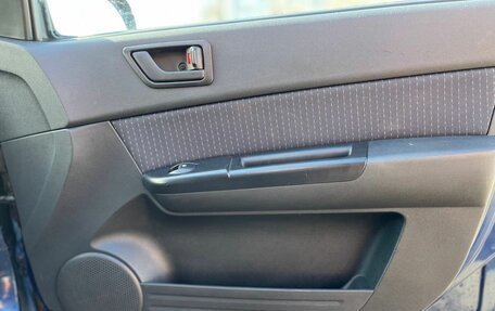 Hyundai Getz I рестайлинг, 2010 год, 530 000 рублей, 22 фотография