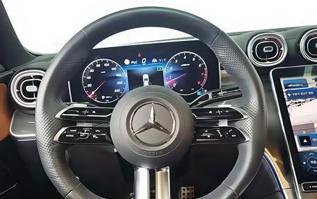 Mercedes-Benz C-Класс, 2023 год, 5 фотография