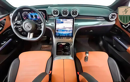 Mercedes-Benz C-Класс, 2023 год, 2 фотография