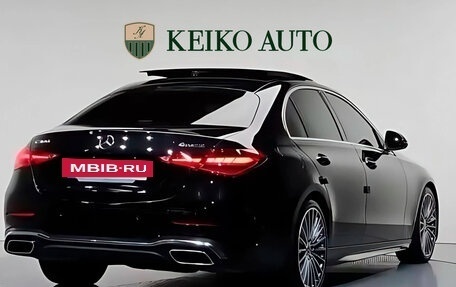 Mercedes-Benz C-Класс, 2023 год, 4 фотография