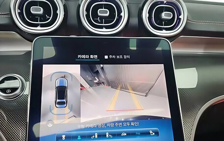 Mercedes-Benz C-Класс, 2023 год, 9 фотография