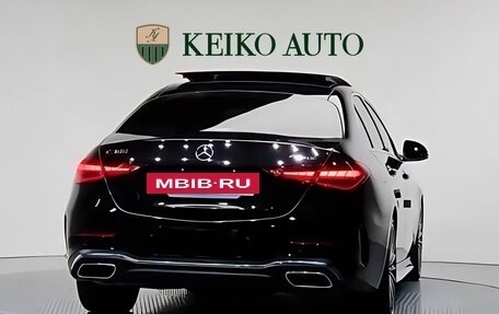 Mercedes-Benz C-Класс, 2023 год, 18 фотография