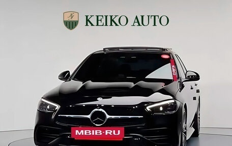 Mercedes-Benz C-Класс, 2023 год, 20 фотография