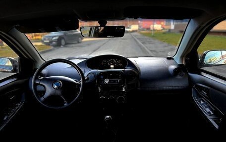 Geely MK I рестайлинг, 2013 год, 215 000 рублей, 9 фотография