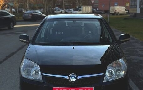 Geely MK I рестайлинг, 2013 год, 215 000 рублей, 10 фотография