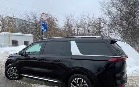 KIA Carnival, 2021 год, 4 180 000 рублей, 6 фотография