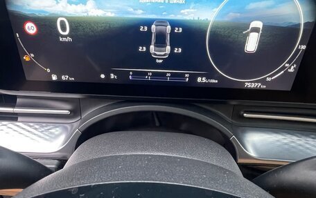 KIA Carnival, 2021 год, 4 180 000 рублей, 10 фотография