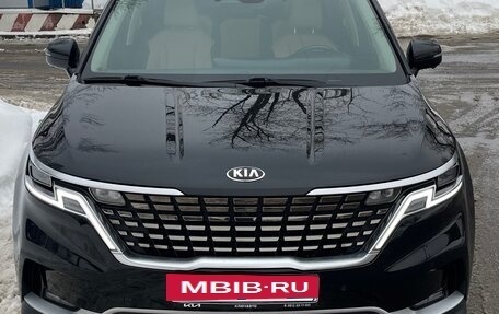 KIA Carnival, 2021 год, 4 180 000 рублей, 3 фотография