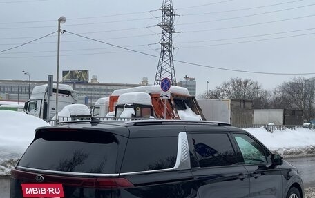 KIA Carnival, 2021 год, 4 180 000 рублей, 5 фотография