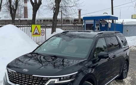 KIA Carnival, 2021 год, 4 180 000 рублей, 2 фотография