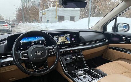 KIA Carnival, 2021 год, 4 180 000 рублей, 15 фотография