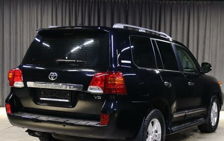 Toyota Land Cruiser 200, 2014 год, 3 899 000 рублей, 2 фотография