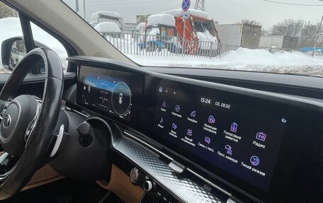 KIA Carnival, 2021 год, 4 180 000 рублей, 22 фотография