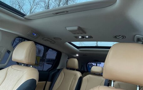 KIA Carnival, 2021 год, 4 180 000 рублей, 23 фотография