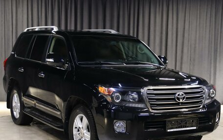 Toyota Land Cruiser 200, 2014 год, 3 899 000 рублей, 3 фотография