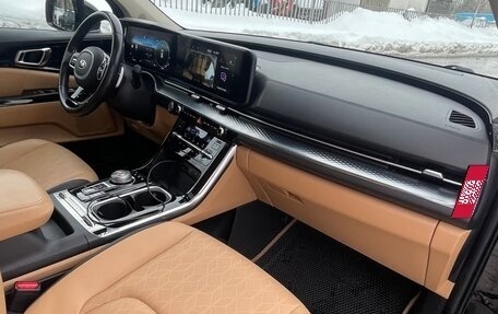 KIA Carnival, 2021 год, 4 180 000 рублей, 21 фотография