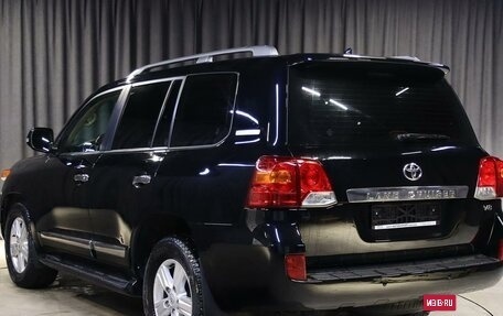 Toyota Land Cruiser 200, 2014 год, 3 899 000 рублей, 4 фотография