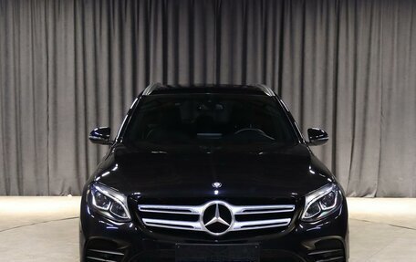 Mercedes-Benz GLC, 2016 год, 2 649 000 рублей, 17 фотография