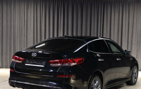 KIA Optima IV, 2018 год, 2 149 000 рублей, 2 фотография