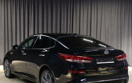 KIA Optima IV, 2018 год, 2 149 000 рублей, 4 фотография