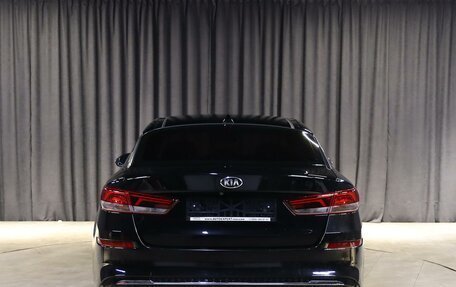 KIA Optima IV, 2018 год, 2 149 000 рублей, 16 фотография