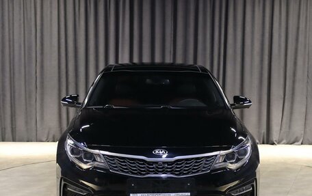 KIA Optima IV, 2018 год, 2 149 000 рублей, 15 фотография