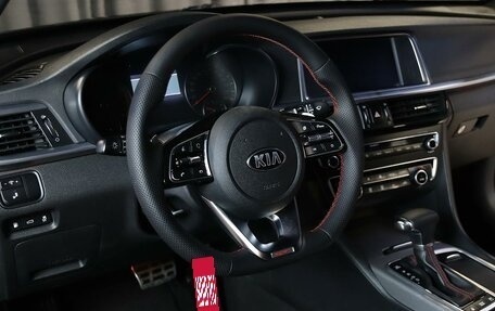 KIA Optima IV, 2018 год, 2 149 000 рублей, 9 фотография