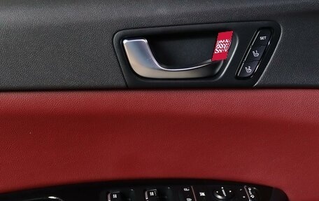 KIA Optima IV, 2018 год, 2 149 000 рублей, 10 фотография