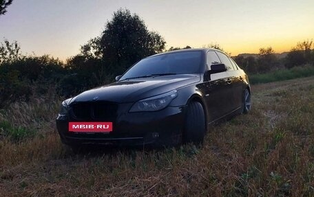 BMW 5 серия, 2008 год, 1 050 000 рублей, 4 фотография