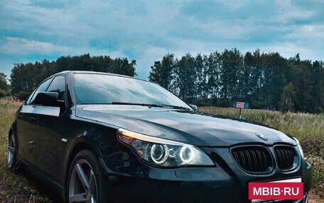BMW 5 серия, 2008 год, 1 050 000 рублей, 5 фотография