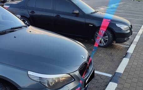 BMW 5 серия, 2008 год, 1 050 000 рублей, 2 фотография