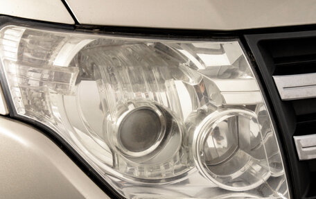 Mitsubishi Pajero IV, 2006 год, 1 699 000 рублей, 8 фотография