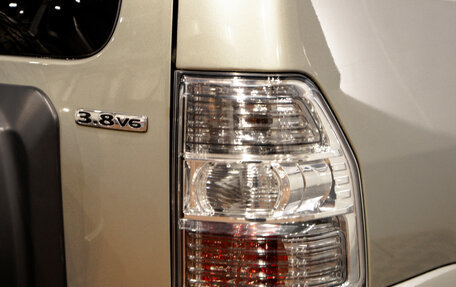 Mitsubishi Pajero IV, 2006 год, 1 699 000 рублей, 9 фотография