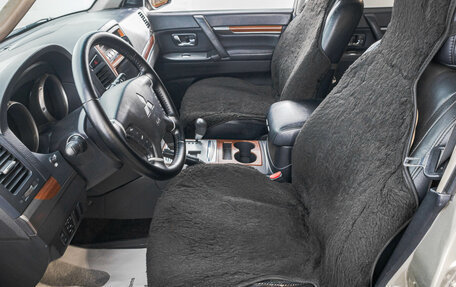 Mitsubishi Pajero IV, 2006 год, 1 699 000 рублей, 11 фотография