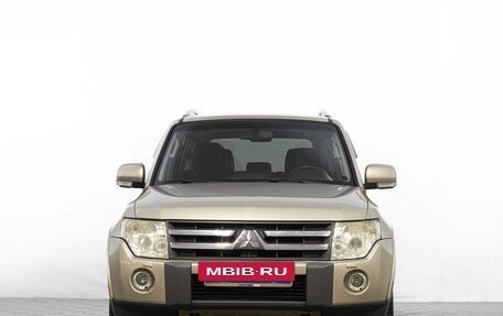 Mitsubishi Pajero IV, 2006 год, 1 699 000 рублей, 2 фотография