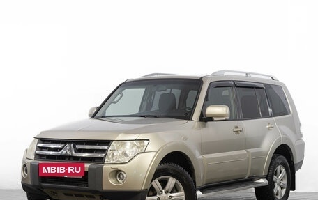 Mitsubishi Pajero IV, 2006 год, 1 699 000 рублей, 4 фотография