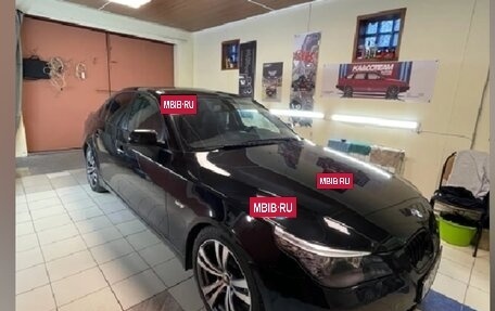 BMW 5 серия, 2008 год, 1 050 000 рублей, 6 фотография