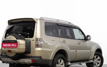 Mitsubishi Pajero IV, 2006 год, 1 699 000 рублей, 5 фотография