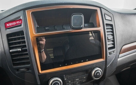 Mitsubishi Pajero IV, 2006 год, 1 699 000 рублей, 20 фотография