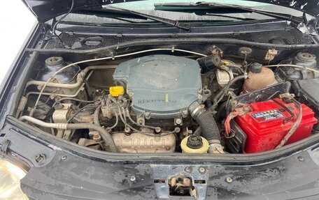 Renault Logan I, 2006 год, 305 000 рублей, 8 фотография