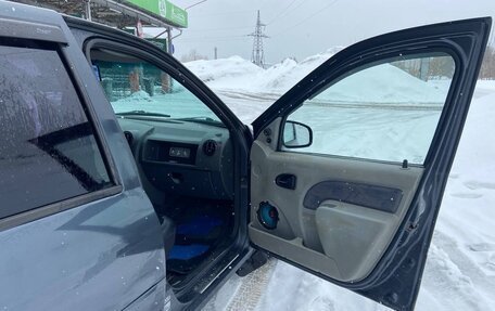 Renault Logan I, 2006 год, 305 000 рублей, 15 фотография