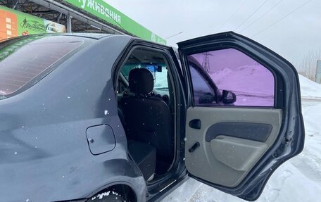 Renault Logan I, 2006 год, 305 000 рублей, 16 фотография