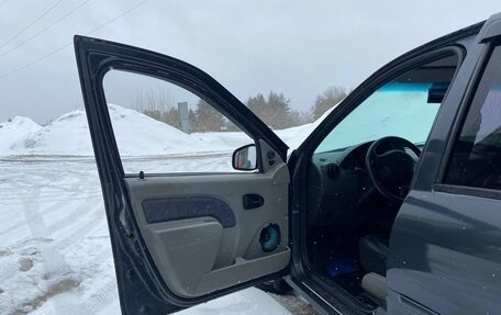 Renault Logan I, 2006 год, 305 000 рублей, 17 фотография